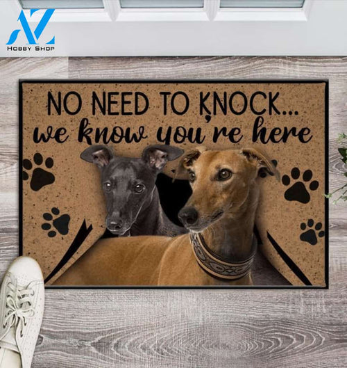Doormat_Dog_5 | Welcome Mat | House Warming Gift