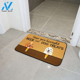 doormat_dog lovers 2 | Welcome Mat | House Warming Gift