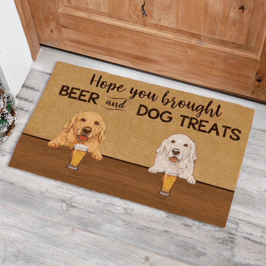 doormat_dog lovers 2