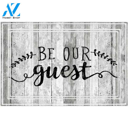 Doormat Like A Lot Of - Guinea Pig Doormat