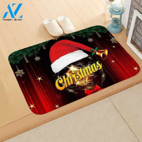Doormat Merry Christmas Decor for Home KT06 | Welcome Mat | House Warming Gift