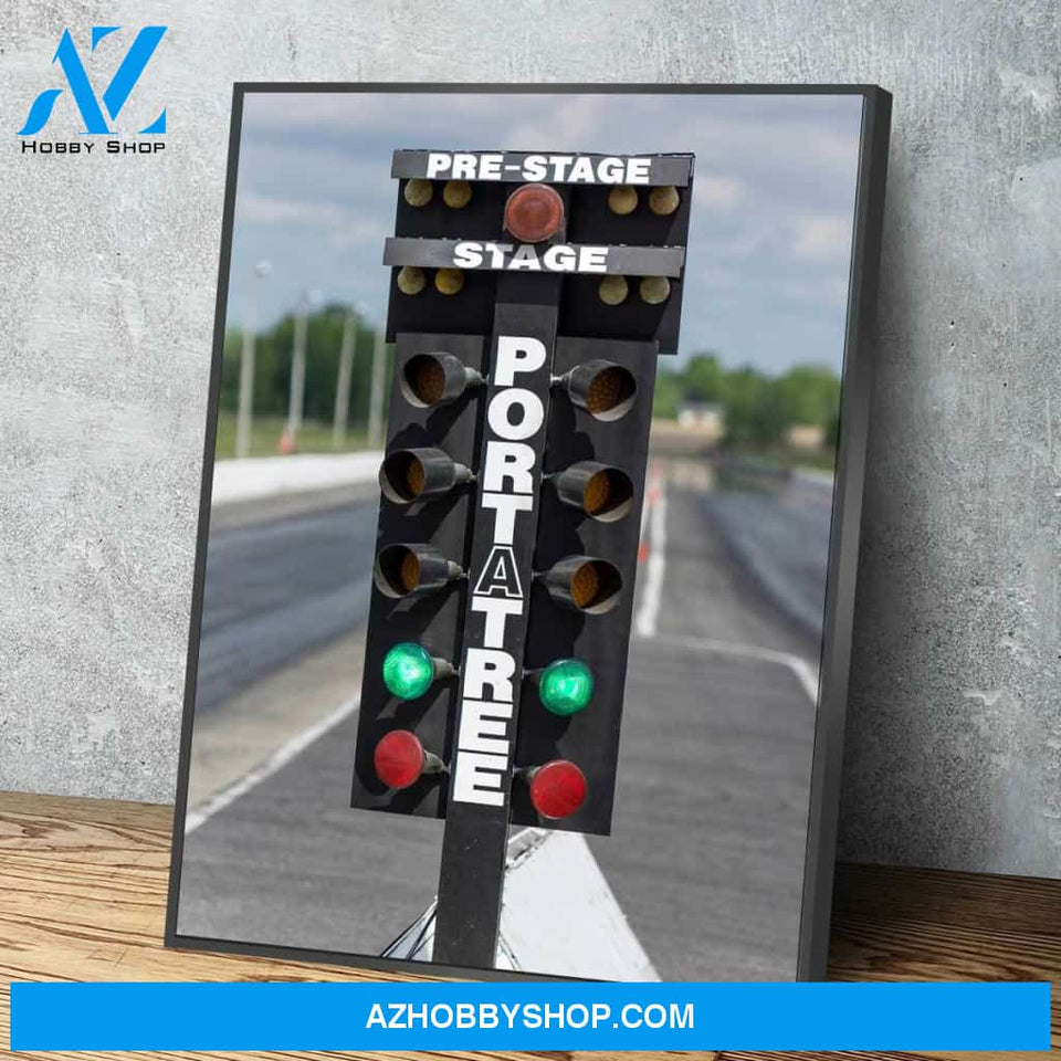Drag Strip Lights