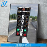 Drag Strip Lights