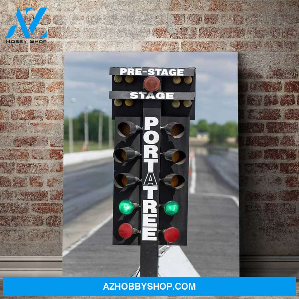 Drag Strip Lights