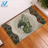 Dragon Lovers Doormat
