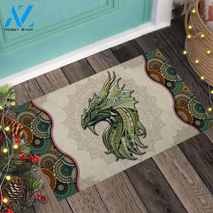 Dragon Lovers Doormat