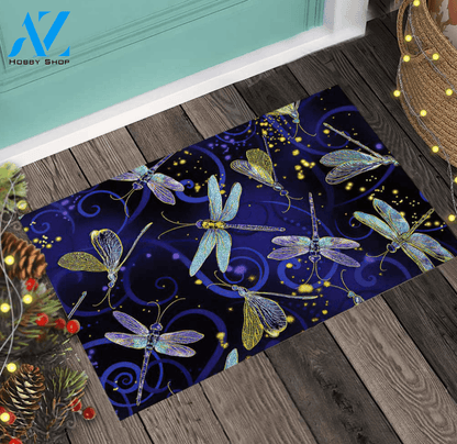 Dragonflies doormat – dnstyles