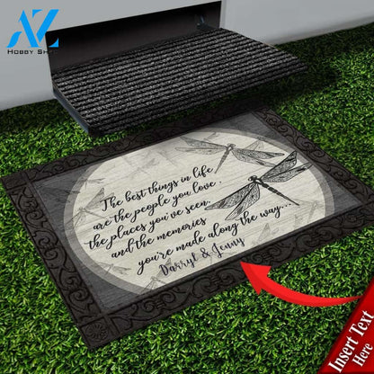 Dragonfly 2 DM2 Custom Doormat All Over Printed (6228)