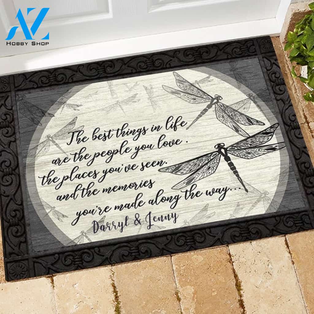 Dragonfly 2 DM2 Custom Doormat All Over Printed (6228)