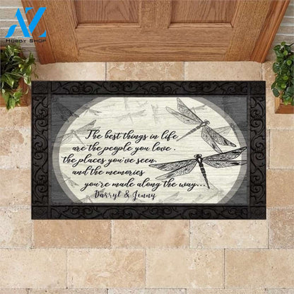 Dragonfly 2 DM2 Custom Doormat All Over Printed (6228)