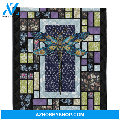 Dragonfly Blanket, Dragonfly What a feeling