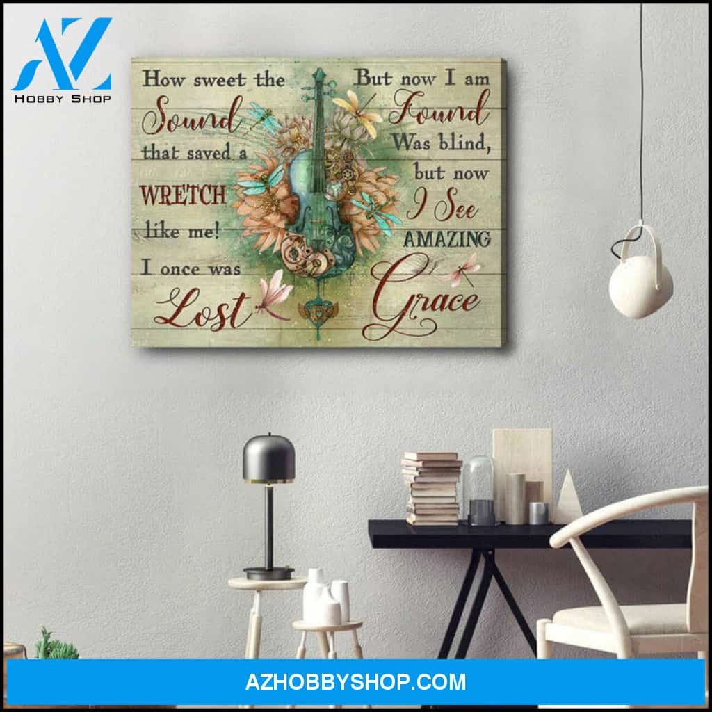Dragonfly Canvas Sweet Sound Wall Art Decor | Moosfy Wrap Canvas Ready To Hang