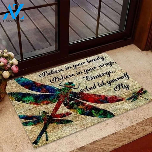 Dragonfly MMC3010168 Doormat