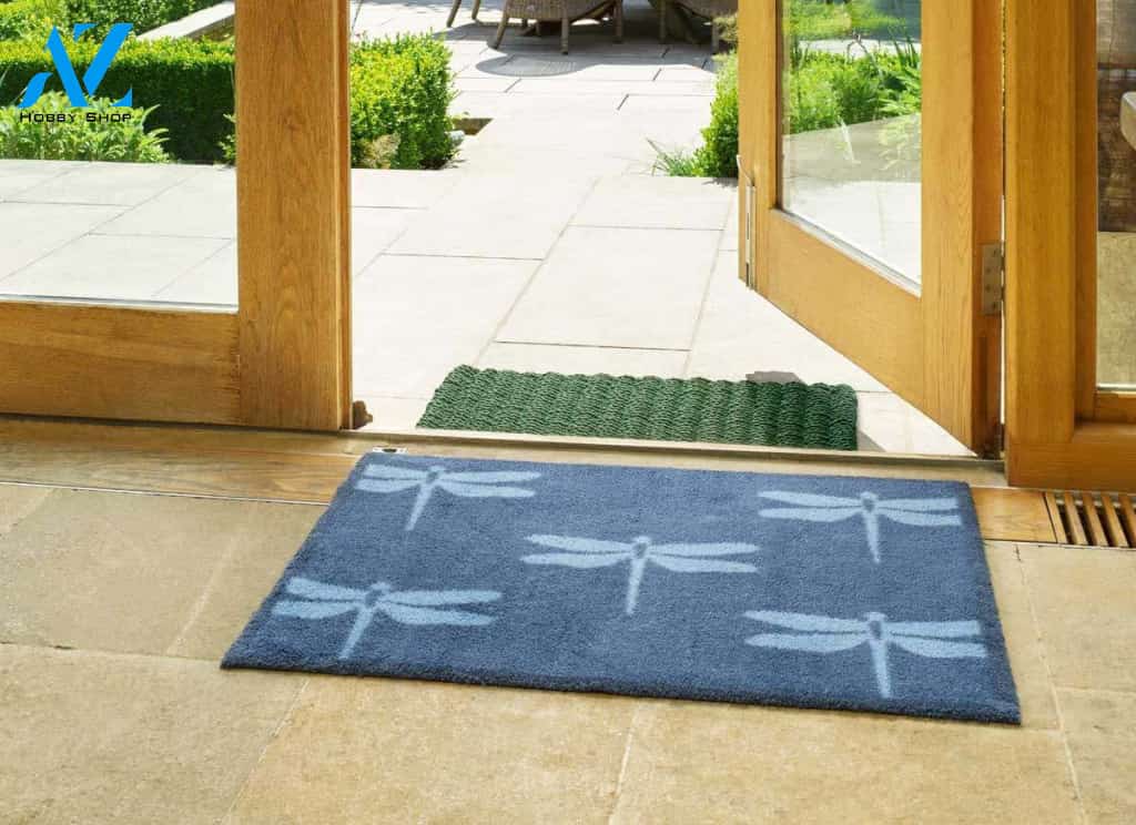 Dragonfly CLM190923D Doormat