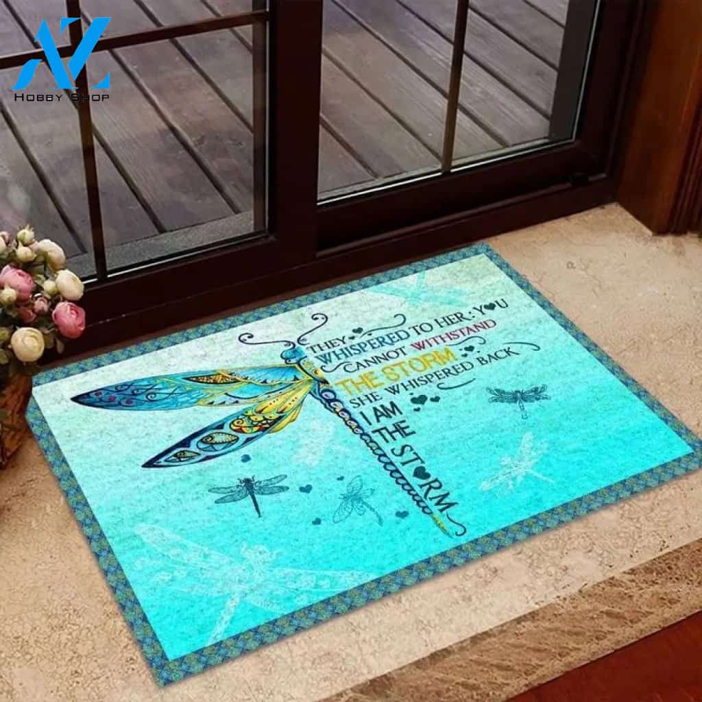 Dragonfly MMC3010169 Doormat