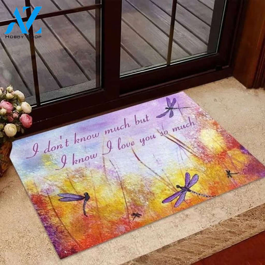 Dragonfly MMC3010174 Doormat