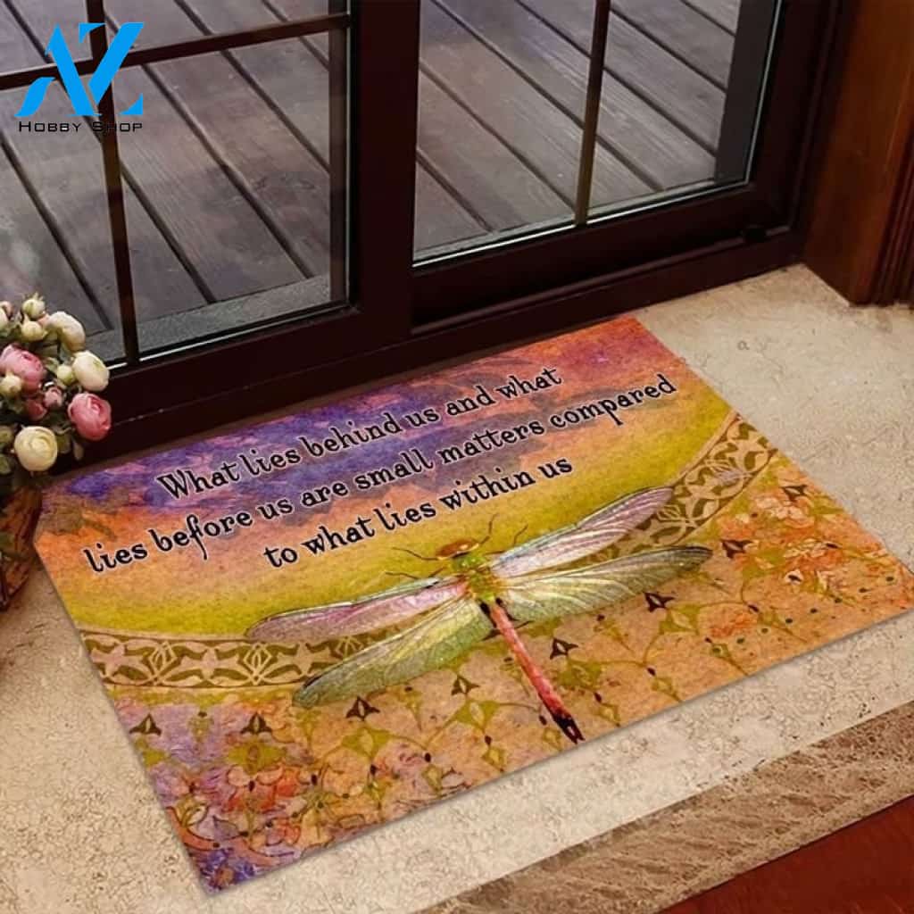 Dragonfly MMC3010175 Doormat