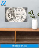 Dragonfly My Darling What If You Fly Canvas Art Prints, Wall Decor Visual Art