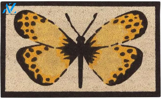 Dragonfly Only Insect Doormat Indoor and Outdoor Doormat Entrance Rug Sweet Home Decor Housewarming Gift Gift for Butterfly Lovers Insect Lovers Gift Idea