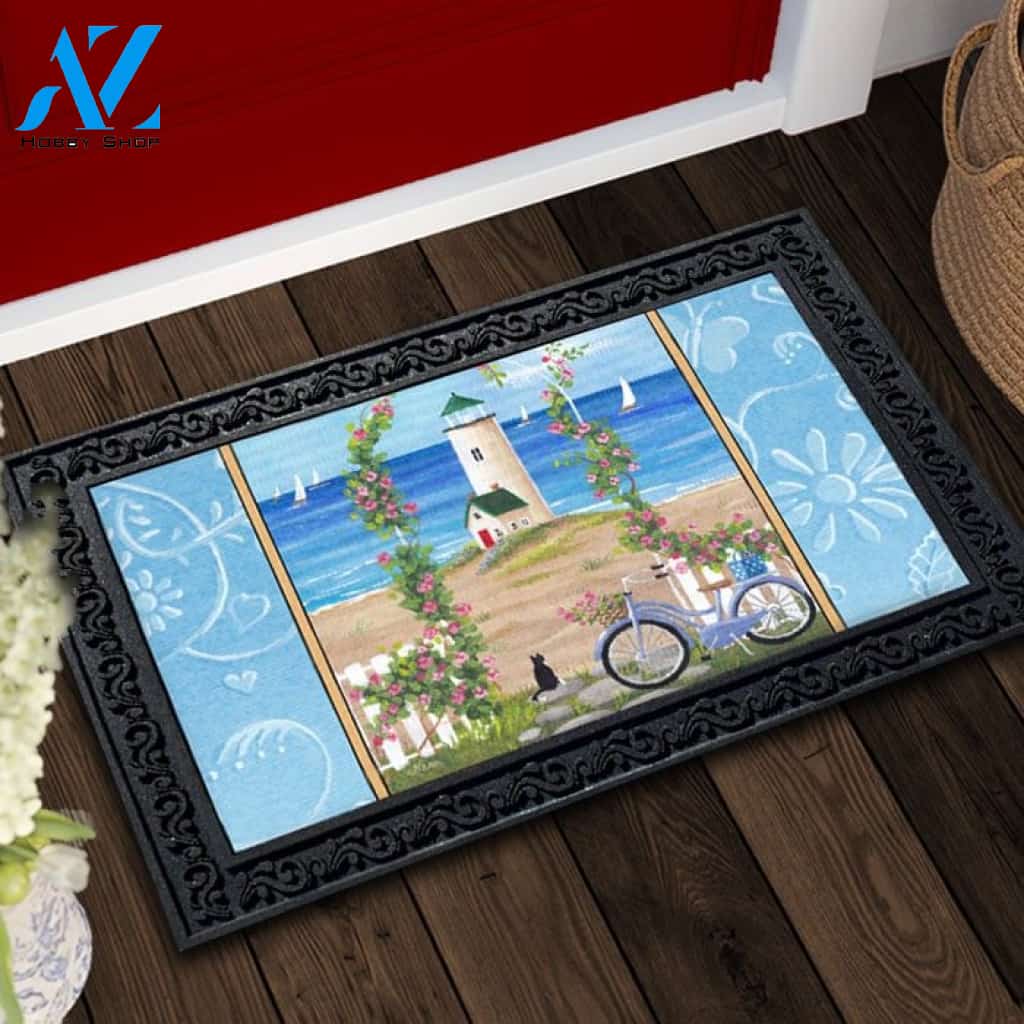 Dreaming of Summer Doormat - 18" x 30"