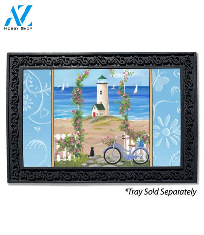 Dreaming of Summer Doormat - 18" x 30"