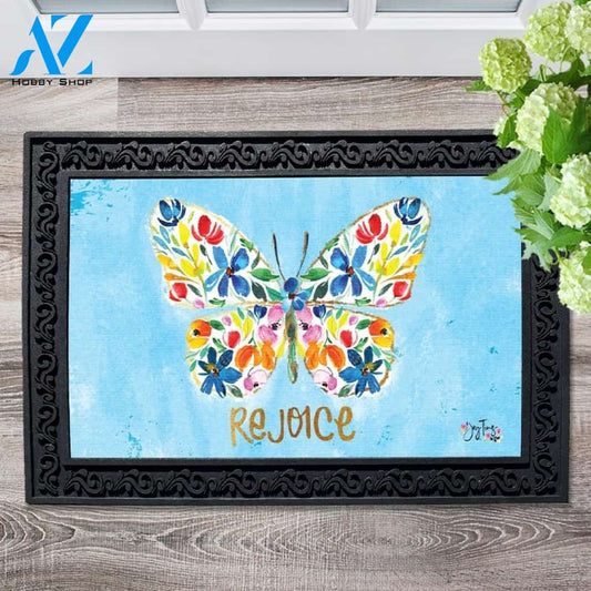 Easter Sentiments Doormat - 18" x 30"