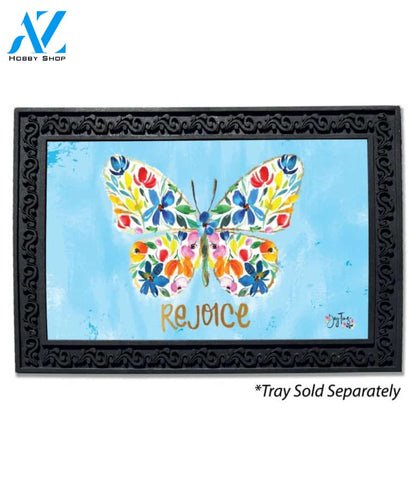 Easter Sentiments Doormat - 18" x 30"