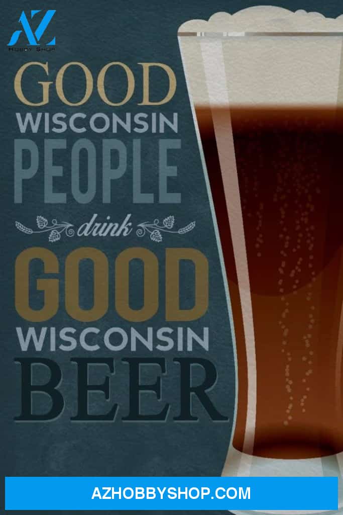 Eau Claire Wisconsin Good People Drink Good Beer Sentiment