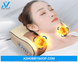 Electric Cervical Massage Pillow