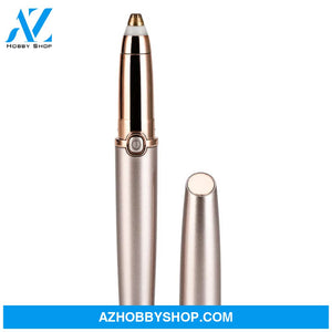 Electric Eyebrow Repairer Rosegold / 1Pcs