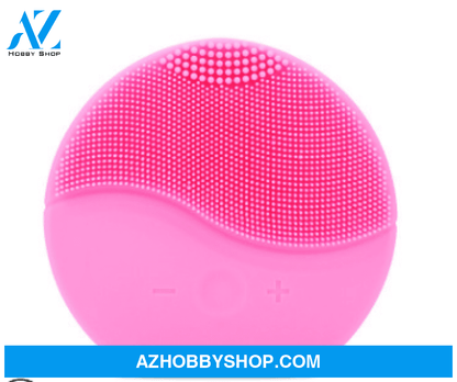 Electric Face Cleanser Pink