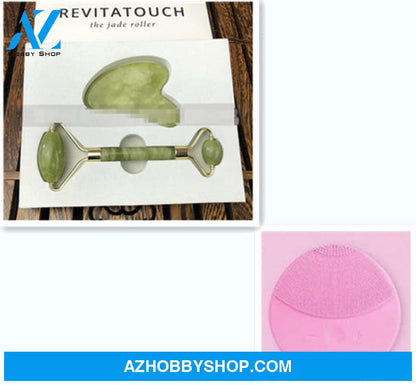 Electric Facial Cleanser Cleansing Brush Pore Cleaner Rechargeable Silicone Beauty Instrument