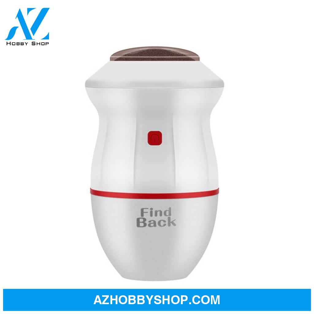 Electric Vacuum Foot Grinder File Machine Exfoliate Dead Skin Callus Remover Heel Removal Scraper