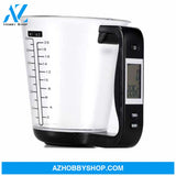 Electronic Scale Measuring Cup Kitchen Scales Black