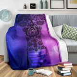 Elephant Blanket / Elephant Throw Blanket / Elephant Fleece Blanket /Elephant Cozy Blanket / Elephant Adult Blanket / Elephant Kid Blanket