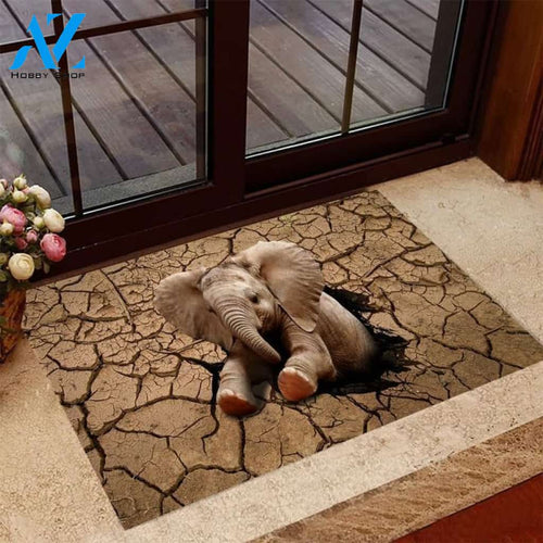 Elephant MMC3010177 Doormat