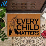 Every Child Matters Indoor And Outdoor Doormat Warm House Gift Welcome Mat Birthday Gift For Friend Family