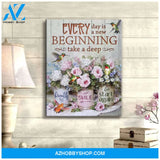 Every Day Hummingbird Wall Art Canvas