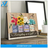 Everyday is a gift, Hummingbird Wall Art, gifts for hummingbird lovers