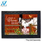 Everyone Welcome Farm Doormat - 18" x 30"