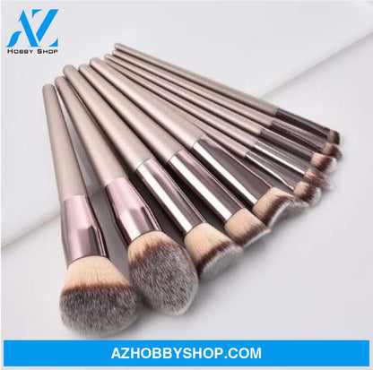 Eye Shadow Brush 10Pcsset