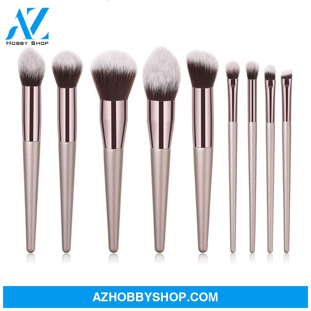 Eye Shadow Brush Aset