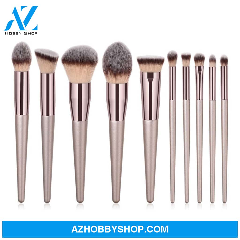 Eye Shadow Brush Dset