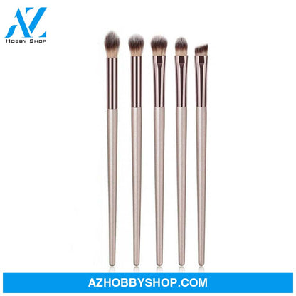Eye Shadow Brush Lset