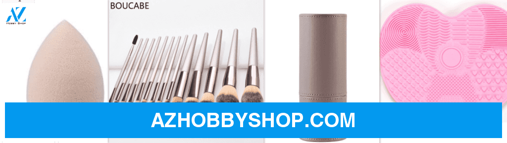 Eye Shadow Brush Set