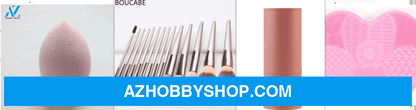 Eye Shadow Brush Set1