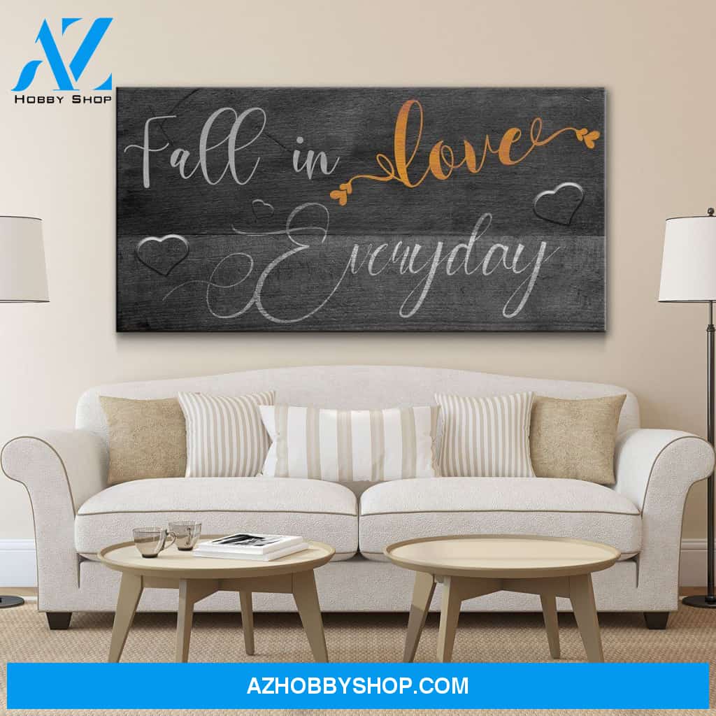Fall In Love Everyday