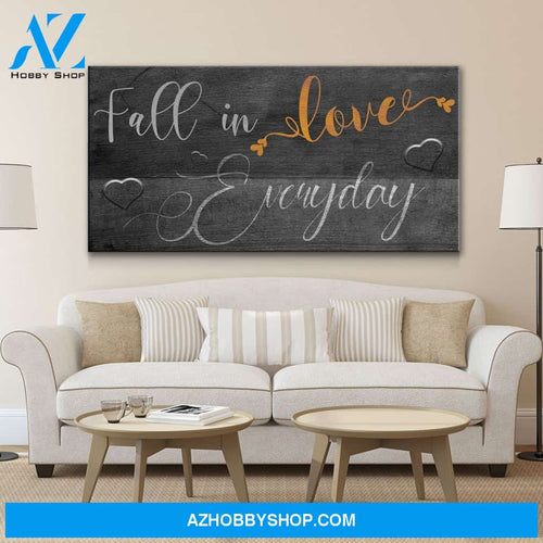Fall In Love Everyday