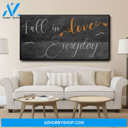 Fall In Love Everyday
