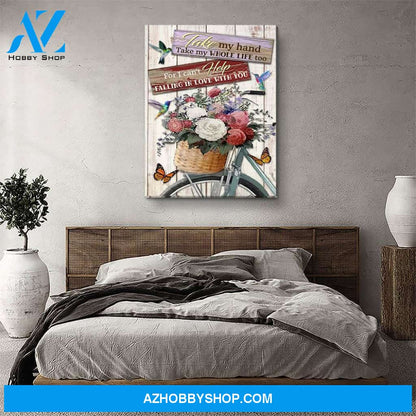 Falling In Love - Premium Matte Canvas